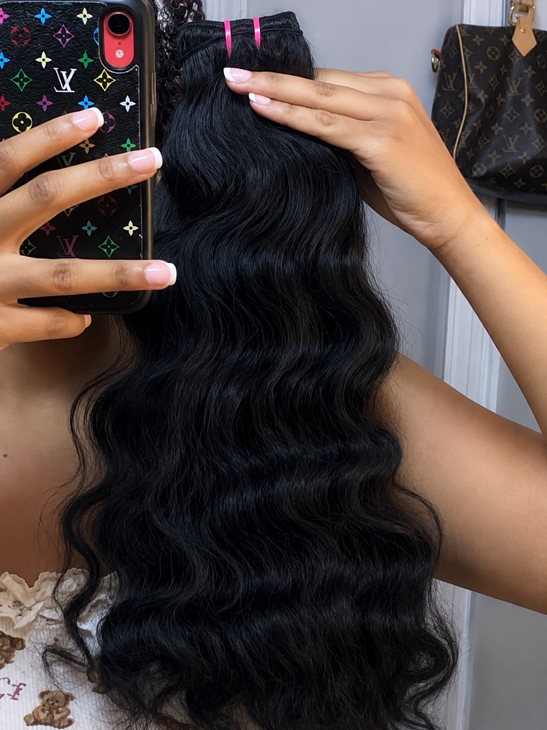 RAW INDIAN WAVY